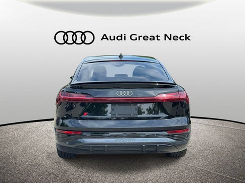 Used 2024 Audi Q8 e-tron Premium Plus w/ Premium Plus Package AWD/4WD image 26
