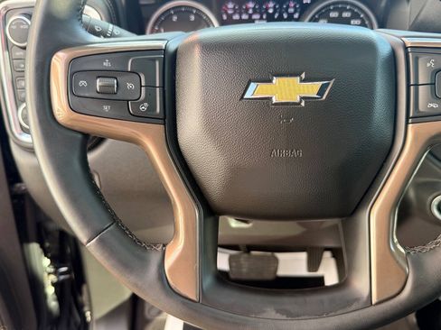 Used 2023 Chevrolet Silverado 2500 High Country w/ Z71 Off-Road Package AWD/4WD image 24