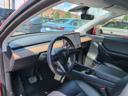 Used 2020 Tesla Model Y Long Range AWD/4WD image 8