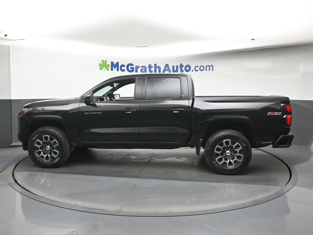 New 2026 Chevrolet Colorado Z71 AWD/4WD image 25