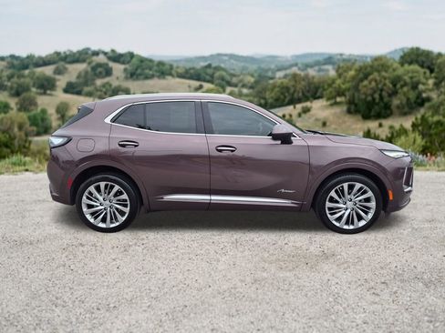 Used 2024 Buick Envision Avenir AWD/4WD image 12