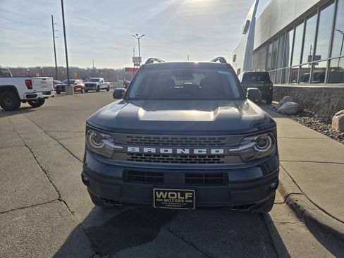 Certified 2023 Ford Bronco Sport Badlands w/ Premium Package image 4