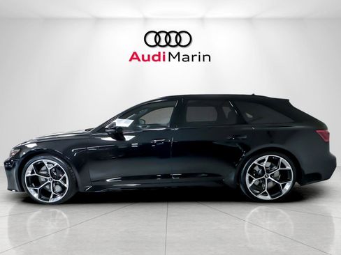 New 2025 Audi RS 6 performance image 2