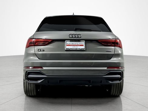 New 2025 Audi Q3 2.0T Premium Plus image 5