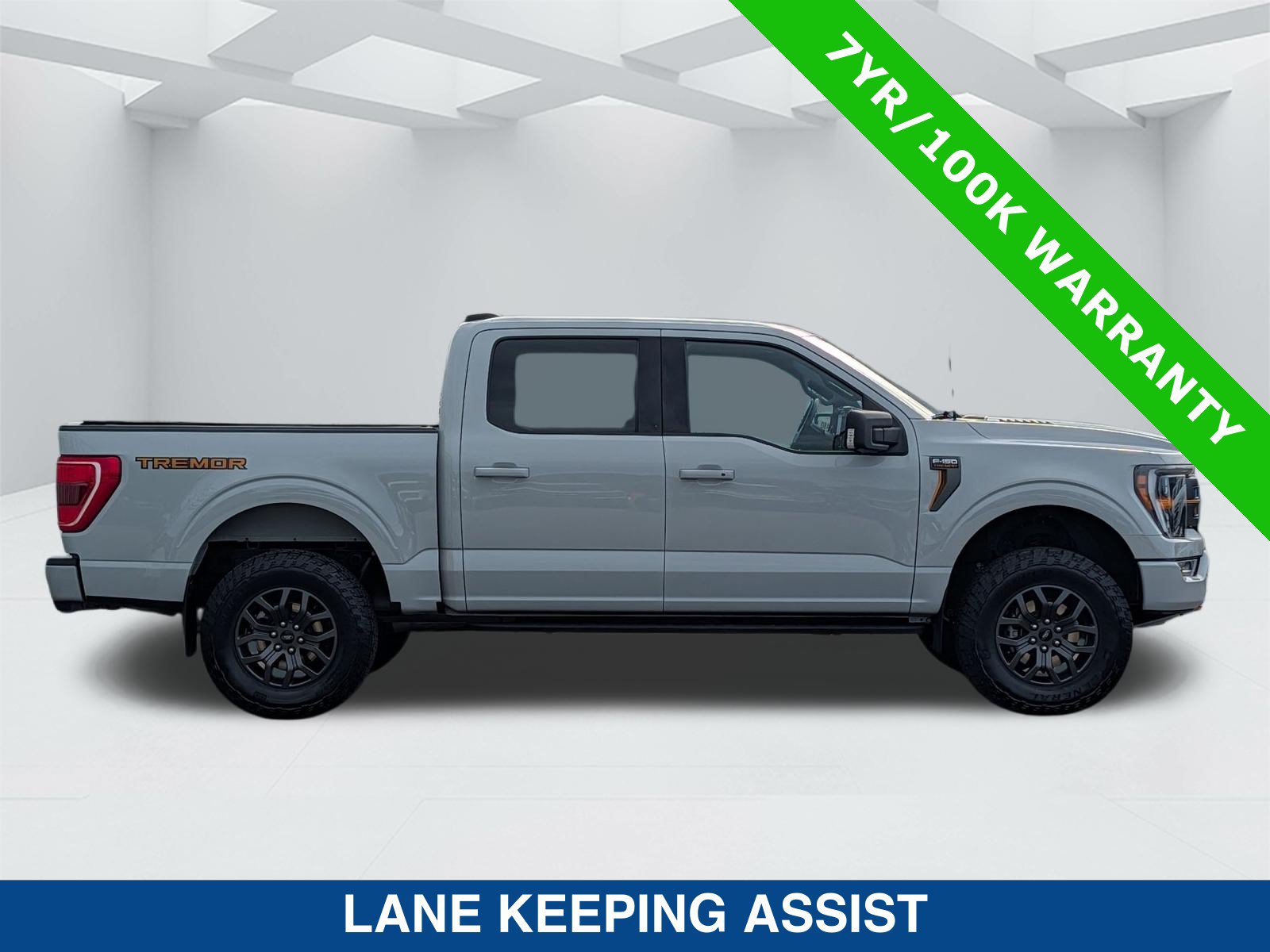 Certified 2023 Ford F150 Tremor w/ Trailer Tow Package AWD/4WD image 4