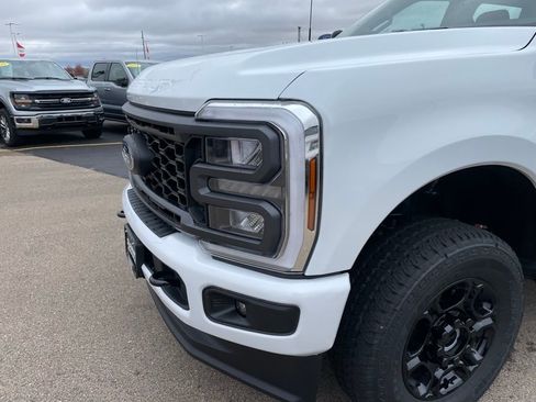 New 2026 Ford F350 XL w/ STX Appearance Package image 34