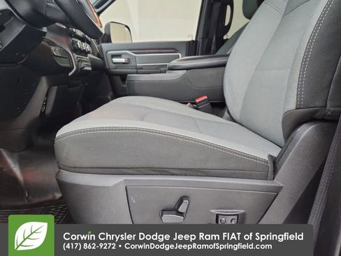 Certified 2022 RAM 3500 Big Horn w/ Level C Equiment Group image 12