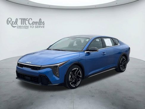 Used 2025 Kia K4 GT-Line w/ GT-Line Sunroof Package image 1