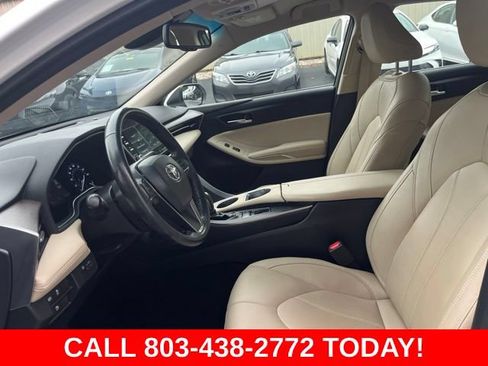 Used 2021 Toyota Avalon XLE w/ Carpet Mat Package (TMS) FWD image 7