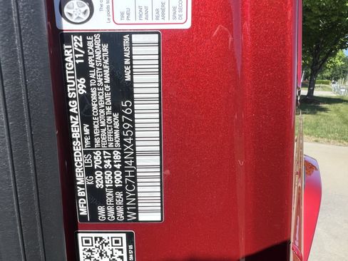 Used 2022 Mercedes-Benz G 63 AMG 4MATIC image 37