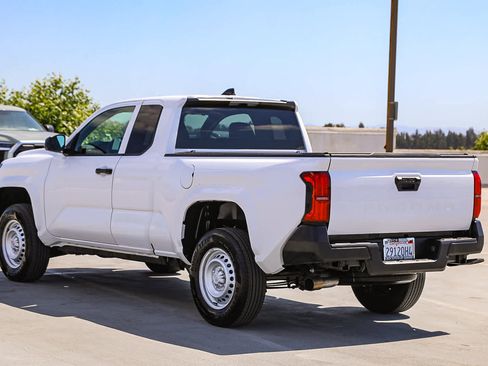Used 2025 Toyota Tacoma SR RWD image 7