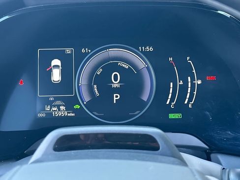 Certified 2023 Lexus RX 350h image 20