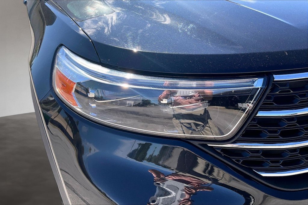 Used 2023 Ford Explorer XLT RWD image 29