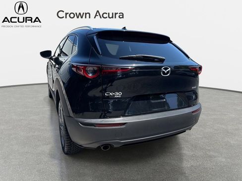 Used 2020 MAZDA CX-30 AWD w/ Premium Package image 8