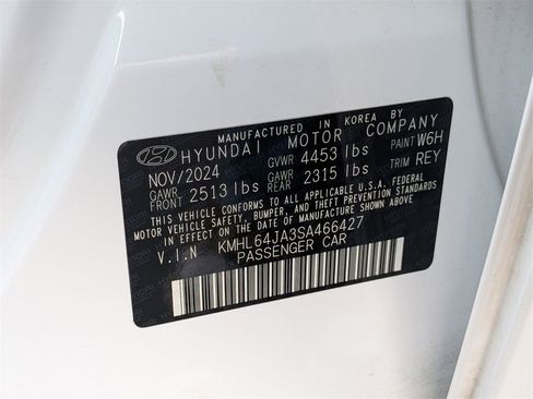 Used 2025 Hyundai Sonata SEL image 36