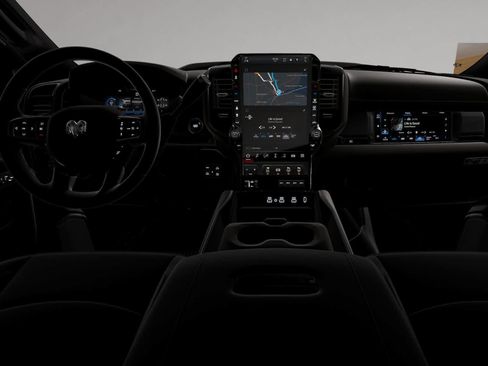 New 2026 RAM 2500 Rebel image 16