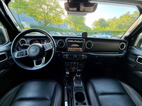 Used 2020 Jeep Wrangler Unlimited Rubicon w/ Quick Order Package 28Y Recon AWD/4WD image 18
