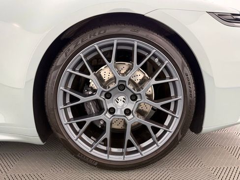 Certified 2025 Porsche 911 Carrera T image 12