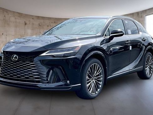 New 2026 Lexus RX 450h AWD image 2