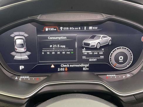 Used 2019 Audi TT RS AWD/4WD image 43