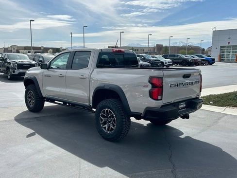New 2026 Chevrolet Colorado ZR2 w/ Technology Package AWD/4WD image 26