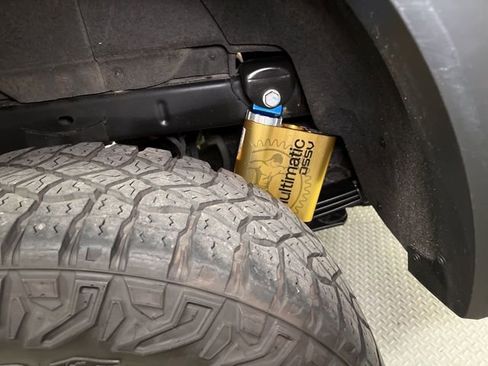 Used 2023 Chevrolet Colorado ZR2 image 27