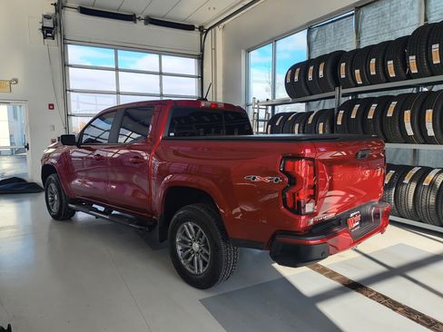 Used 2023 Chevrolet Colorado LT w/ LT Convenience Package II image 3