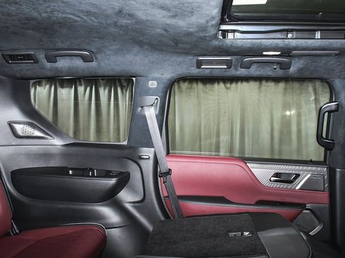 Used 2025 INFINITI QX80 Autograph image 75