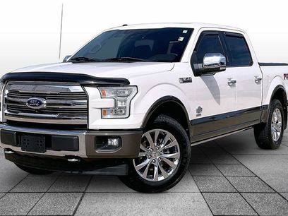 Used 2017 Ford F150 King Ranch w/ Equipment Group 601A Luxury