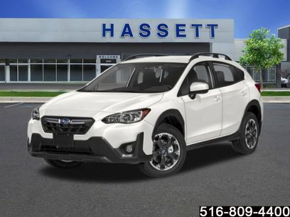 Used 2021 Subaru Crosstrek 2.0i Premium w/ Moonroof Package