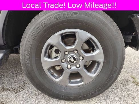 Used 2025 Ford Bronco Big Bend AWD/4WD image 24