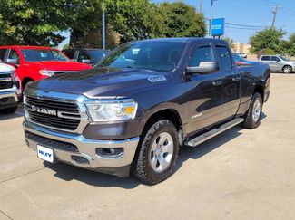 Used 2021 RAM 1500 Big Horn AWD/4WD video 2