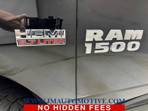 Used 2014 RAM 1500 Express w/ Ram Charger Package image 11