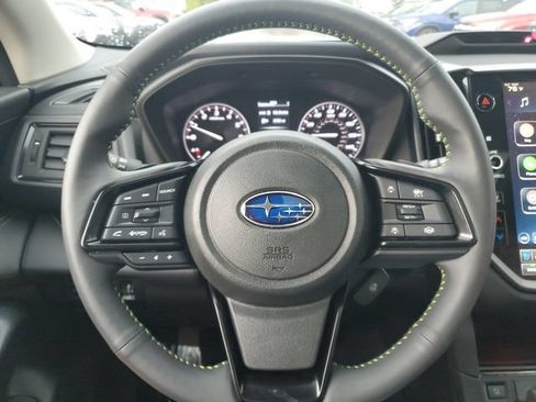 Used 2025 Subaru Ascent Bronze Edition w/ Onyx Package AWD/4WD image 36