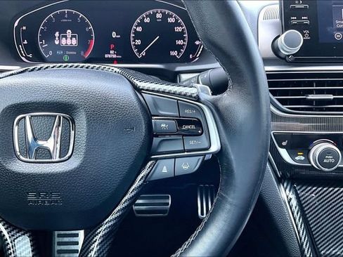 Used 2021 Honda Accord Sport image 12