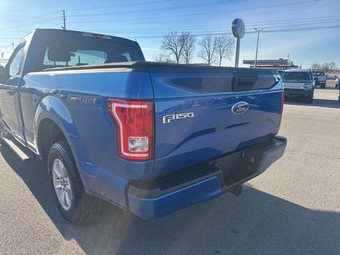 Used 2016 Ford F150 XL w/ Equipment Group 101A Mid image 17