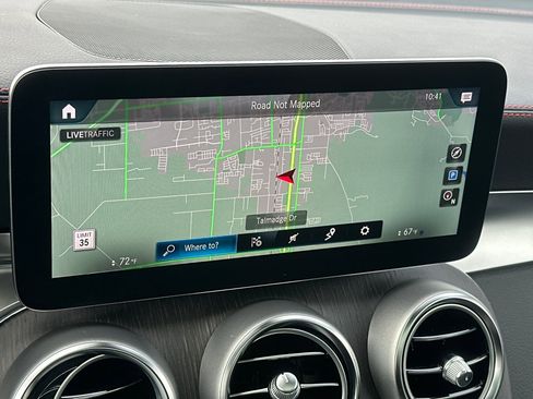 Certified 2022 Mercedes-Benz GLC 43 AMG 4MATIC image 19