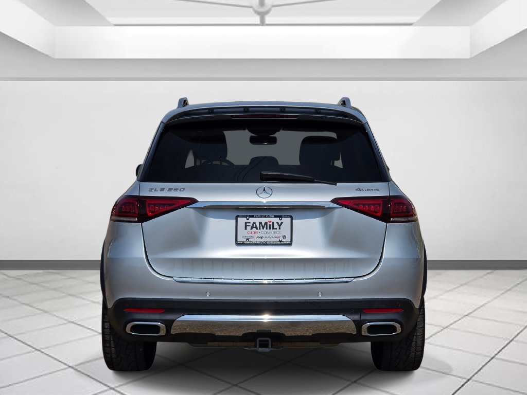 Used 2020 Mercedes-Benz GLE 350 4MATIC image 6