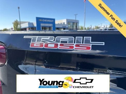 New 2026 Chevrolet Silverado 1500 LT Trail Boss AWD/4WD image 11