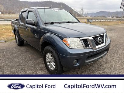 Used 2016 Nissan Frontier SV