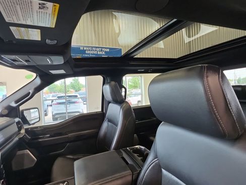 Used 2025 Ford F150 Lariat w/ Equipment Group 502A High AWD/4WD image 20