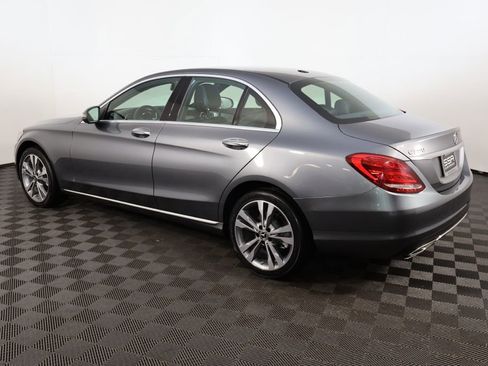 Used 2018 Mercedes-Benz C 300 4MATIC Sedan image 6