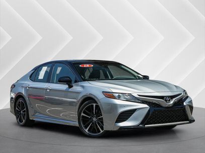 Used 2018 Toyota Camry XSE w/ Driver Assist Package