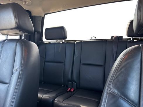 Used 2008 Chevrolet Silverado 1500 LTZ w/ Suspension Package, Off-Road AWD/4WD image 13