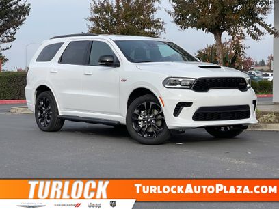 New 2026 Dodge Durango GT