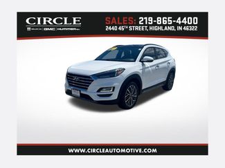 Used 2020 Hyundai Tucson Ultimate AWD/4WD 360° Tour