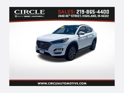 Used 2020 Hyundai Tucson Ultimate