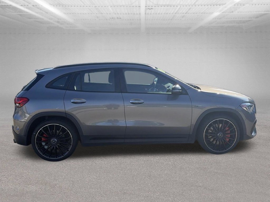 Certified 2023 Mercedes-Benz GLA 45 AMG 4MATIC image 6