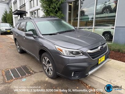 Certified 2021 Subaru Outback Limited