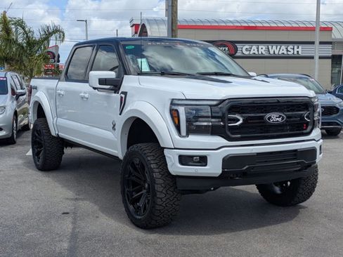 New 2026 Ford F150 Lariat w/ Equipment Group 502A High image 7